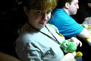 Beth and Yoshi