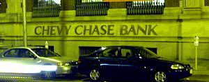 Chevy Chase Bank