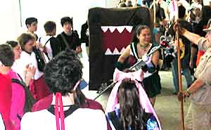 Domo-kun