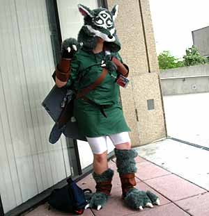 Twilight Princess cos play