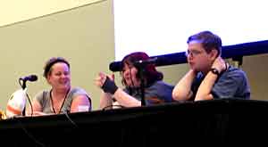 Kurt on Panel